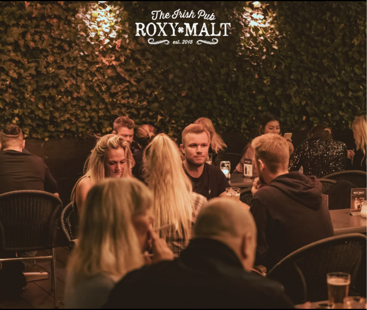 Brand campaign and event marketing